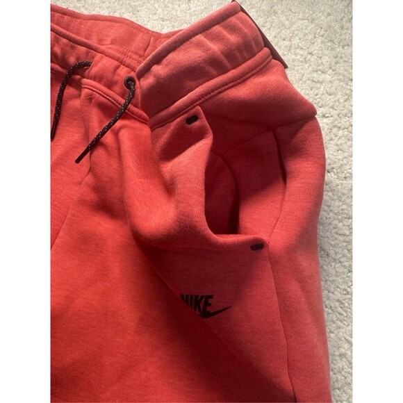 New Nike Sportswear Tech Fleece Kids Full Zip Pants Size LARGE HV5869-672 - Picture 5 of 6